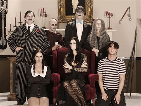 adams family porn|Addams Family Parody Porn Videos 